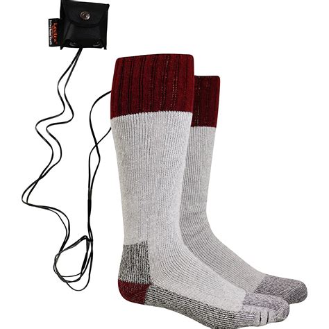 best heated socks